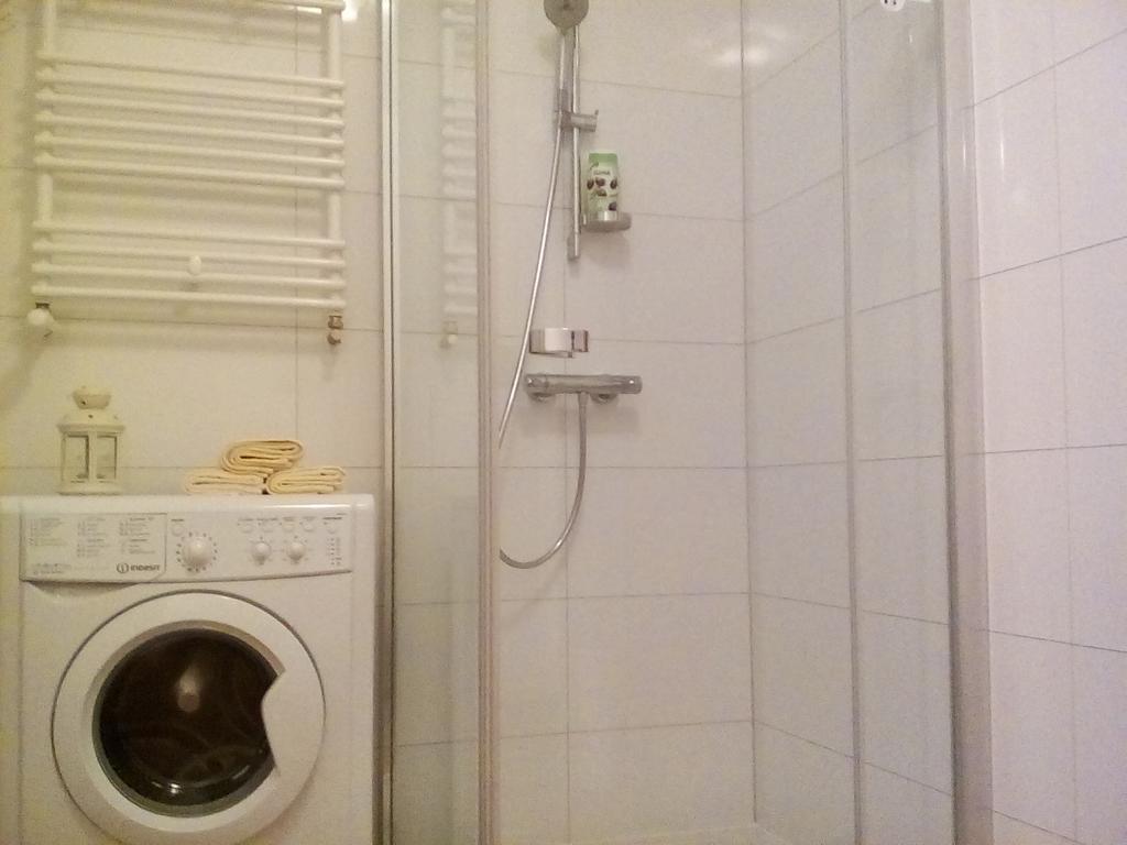 Karmazynowy Apartament Nad Morzem Apartment Kolobrzeg Exterior photo